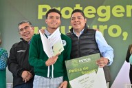 CON RICARDO GALLARDO FAMILIAS POTOSINAS TIENEN HOY MÁS INGRESOS ECONÓMICOS