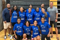 William Floyd High School Girls’ Varsity Basketball Wins Brookhaven Summer League Championship, JV Finishes Second