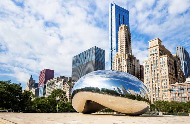 Inside the “Man in Bean” hoax: Chicago’s latest viral urban legend