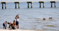 Rise in deadly flesh-eating bacteria due to warmer waters