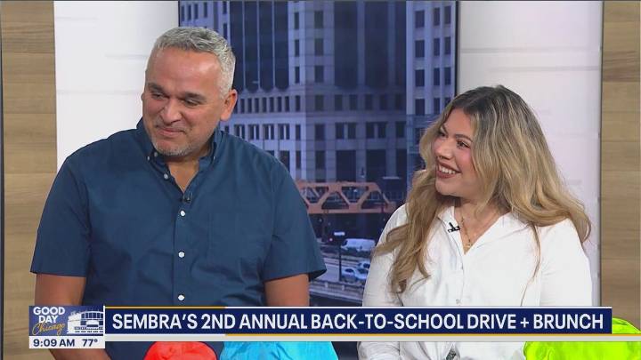 Chicago nonprofit, restaurant team up for 2nd annual back