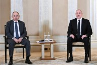 WATCH LIVE: Trump welcomes Azerbaijan and Armenia leaders for peace summit