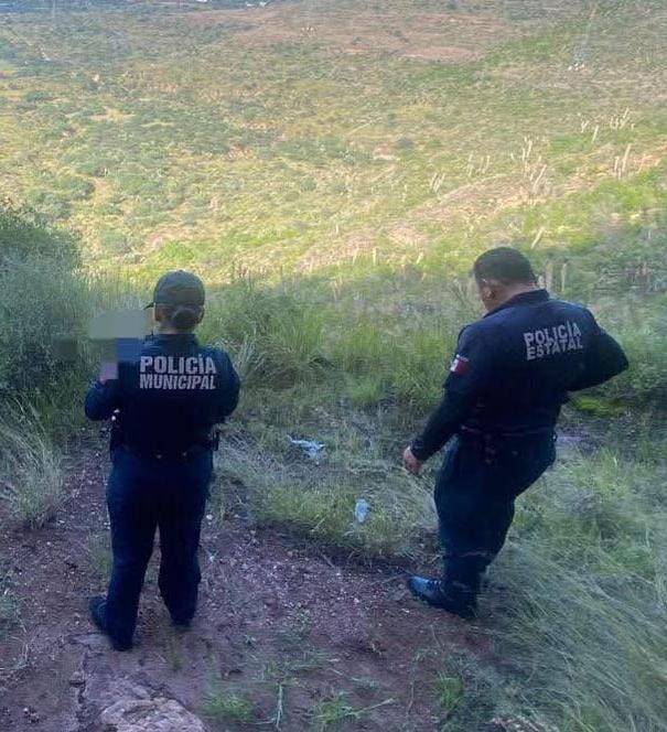 Localizan cadaver de menor que estaba desaparecido en Tecozautla
