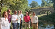 El Ayuntamiento de Jaén acomete la limpieza de cauces en Los Puentes y se intervendrán los "puntos negros"