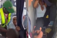 Passenger Dragged Off Plane After Allegedly Refusing to Switch Off Her Cellphone