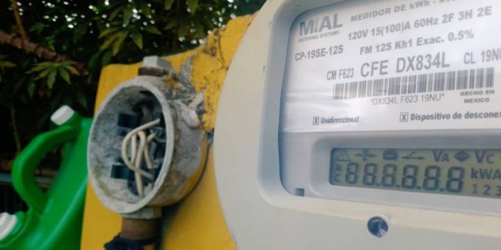 Cómo saber si hay fuga de luz en tu medidor digital