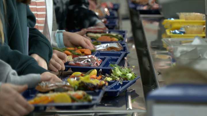 Michigan school meal program faces uncertain future amid budget clashes