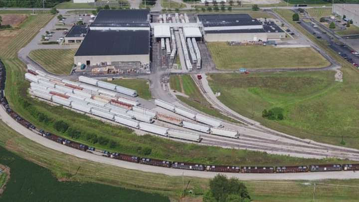 INDOT seeks public input on 2025 Indiana State Rail Plan