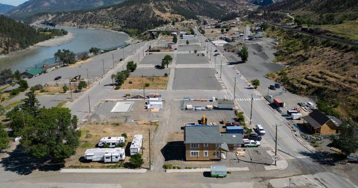 Lytton, B.C., records Canada's hottest temperature of 2025