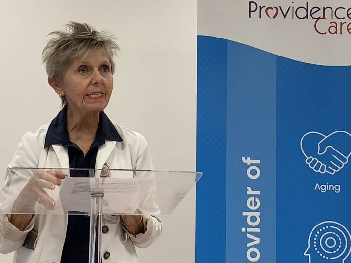 Digital health research expands at Providence Care Hospital, Kingston