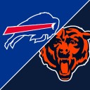 Resumen del partido Bears 38-0 Bills (17 de Ago., 2025)