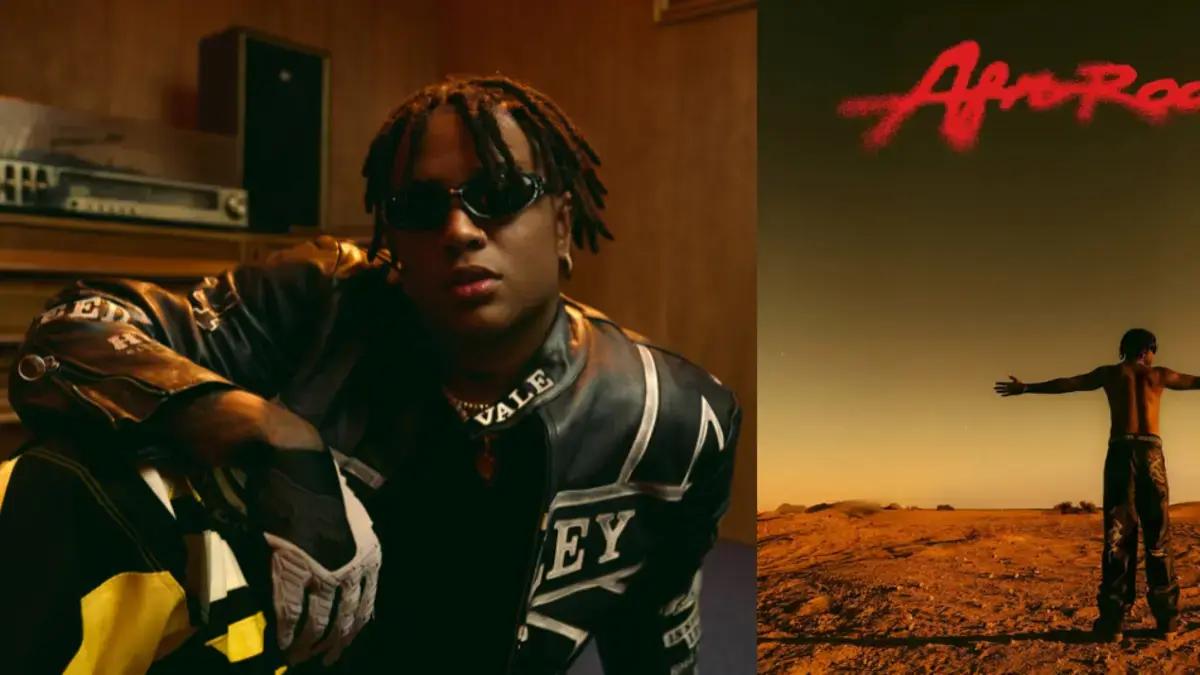 Hamilton presenta su nuevo álbum ‘Afrorockstar’: una obra que celebra sus raíces y la identidad urbana
