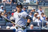 Yankees still have no timetable for Aaron Judge's return to right field