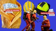 Los bomberos de Castilla-La Mancha denuncian que combaten los incendios con cascos y monos caducados