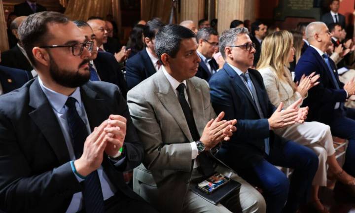 Frente a agresiones gobierno y movimientos sociales firman manifiesto de paz