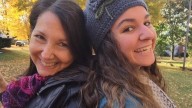 Mother, daughter recall trip to New Orleans to help in Katrina's wake