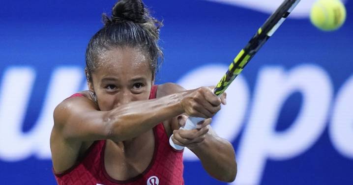 Sabalenka eliminates Fernandez from singles: U.S. Open