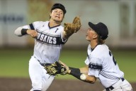 Late 'mishap' costs Huskies Northwoods League title