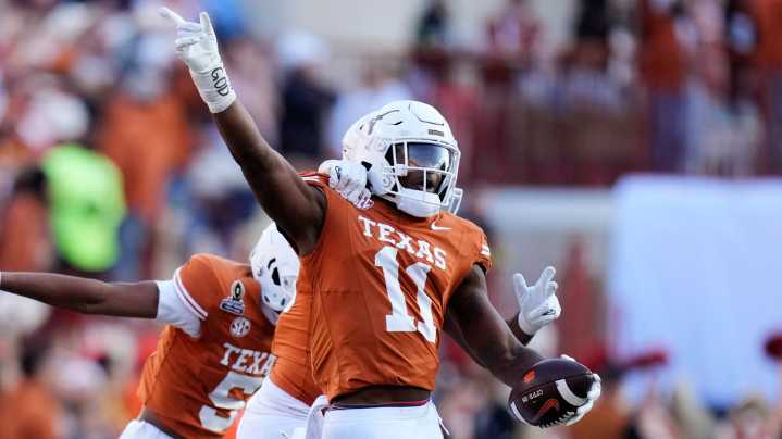 Texas, Penn State Lead 2025 Preseason AP All-America Team as SEC dominates selections