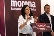 Confirma Luisa María Alcalde invitación a plenaria de diputados