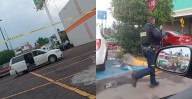 Morelia: reportan ataque armado en supermercado en Torreón Nuevo; hay un detenido