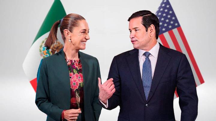 ‘Marco Rubio visitará nuestro país el 3 de septiembre’, asegura Sheinbaum