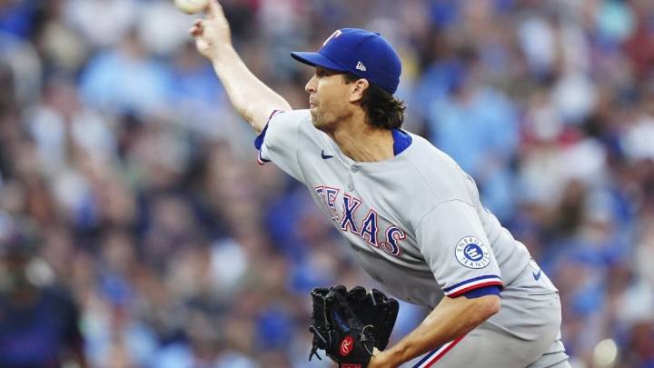 All-Star pitcher Jacob deGrom to miss scheduled start for Texas Rangers due to shoulder fatigue