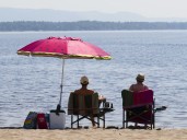 Relief expected in Ontario as Atlantic Canada sees hot temperatures