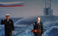 Why Putin Won’t Stop His Quest for the Black Sea