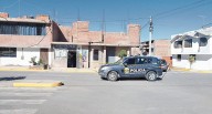 Arequipa: Tiran bomba en bodega del distrito de Yura