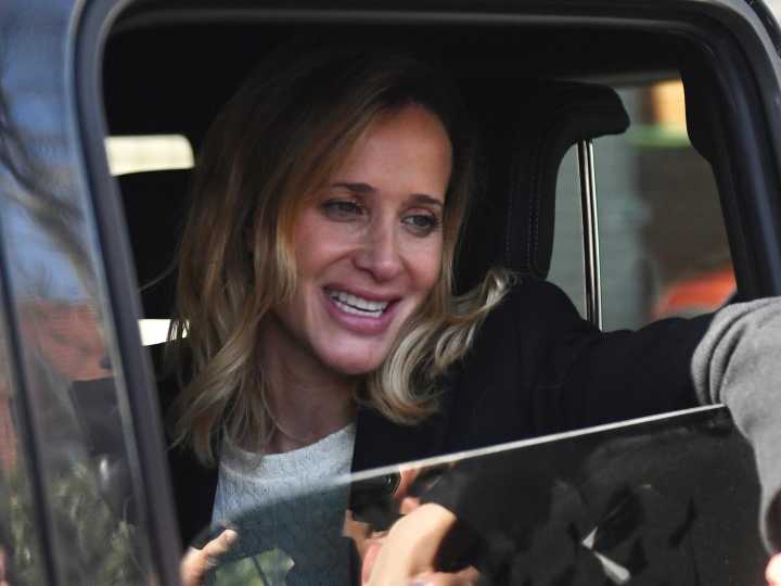 Juicio contra el ex de Julieta Prandi: la reacción de los famosos a la condena de Claudio Contardi