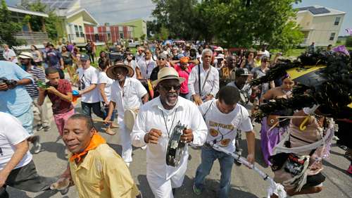 New Orleans marks 20th anniversary of Hurricane Katrina