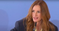 “We are stirring it up for you,” says Julia Roberts, addressing claims ‘After The Hunt’ is “politically incorrect” and undermines #MeToo