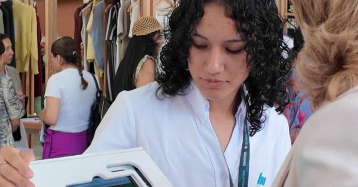 Colombiamoda y su revolucionaria tecnología de reconocimiento facial para la entrada: así funcionó