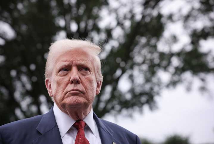 Fired Labor commissioner should sue Trump for defamation