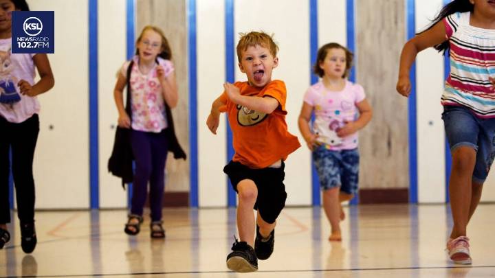 Video: Recess revival: Will presidential fitness test bring back PE?