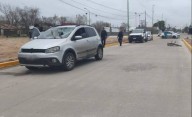 Otra víctima del tránsito en la Región: murió un ciclista embestido en Camino Rivadavia