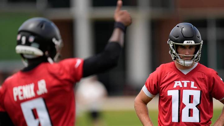 NFL news roundup: Michael Penix Jr., Kirk Cousins to sit out Falcons' preseason opener; Jaguars add DL