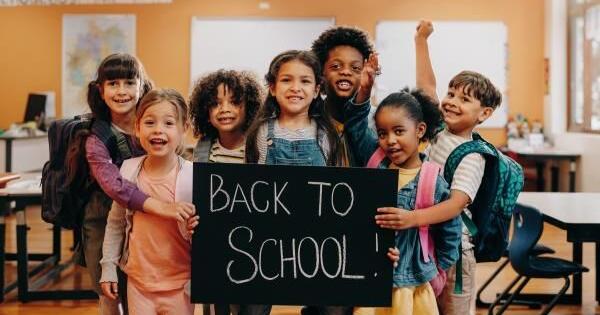 Get Back-to-School Ready With Free or Low-Cost Health Care for Your Kids
