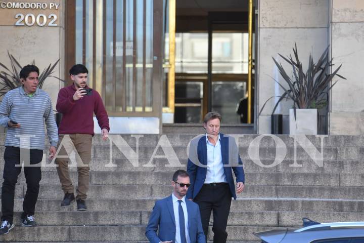 Qué pasó este lunes con el celular de Jonathan Kovalivker