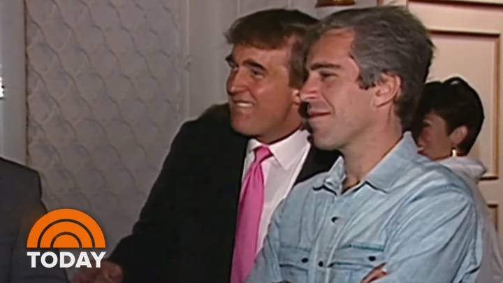 Gallup poll shows Epstein scandal had virtually no effect on Trump support among Republicans