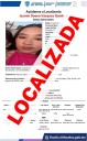 Localiza FEM Noroeste a mujer con reporte de ausencia en NCG