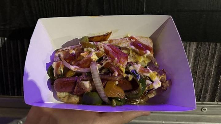 Mexica Taqueria food truck rolls into Shirley