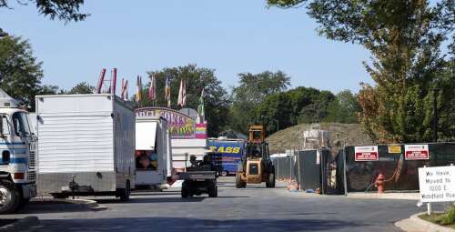 Schaumburg’s Septemberfest returns to a municipal campus in transition this weekend