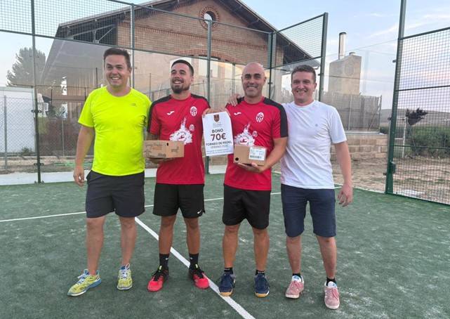 Perales vibra con su primer torneo de pádel de verano: 48 horas en la estación