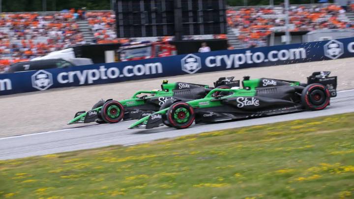 Jonathan Wheatley’s driver pairing admission in eye-opening Red Bull comparison