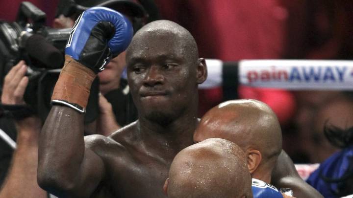 Antonio Tarver sobre Paul vs. Davis: “Están persiguiendo la bolsa”