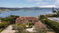 A Record-Setting Pebble Beach Mansion Lists for $57.5 Million