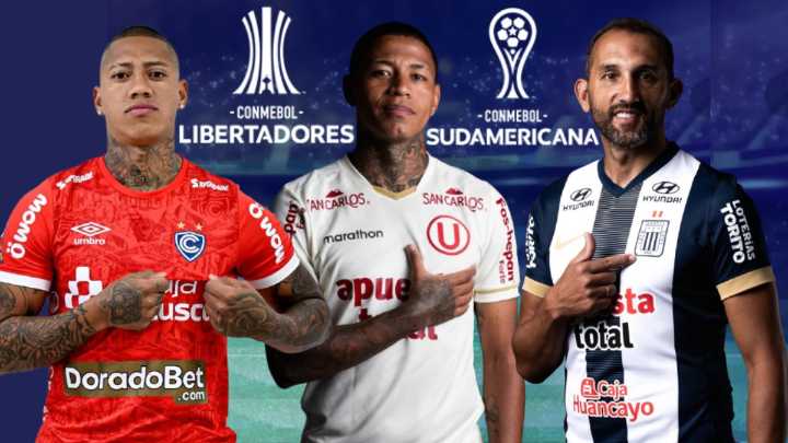 Universitario, Cienciano y Alianza Lima: ¡Este es el momento de tomar la copa!