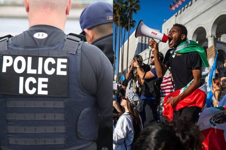 En Los Ángeles. El fallo clave que ratifica un nuevo golpe al ICE tras bloqueo a redadas indiscriminadas contra migrantes